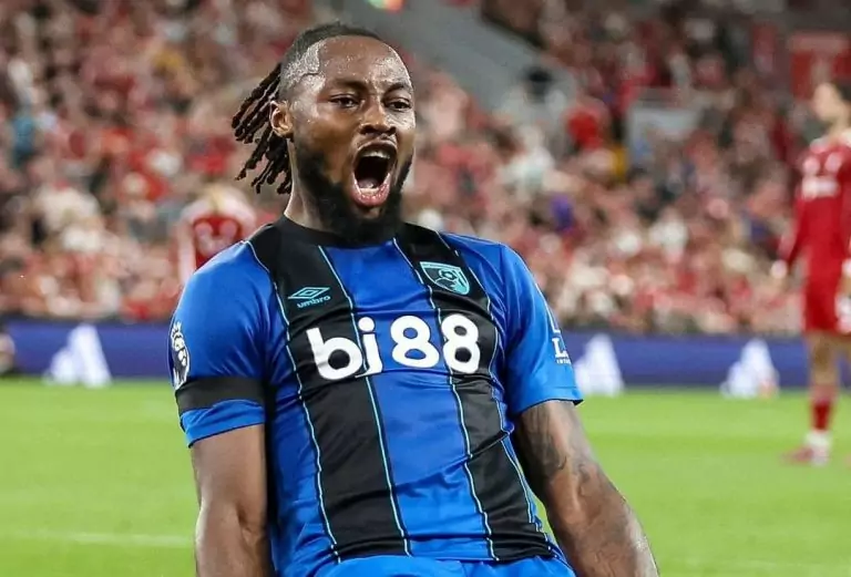 Ghanas Antoine Semenyo thanks football community for support after racist abuse at Anfield Ghanas Antoine Semenyo thanks football community for support after racist abuse at Anfield   Ghana forward Antoine Semenyo discussed internally at Tottenham over potential move   AfricaSoccercom
