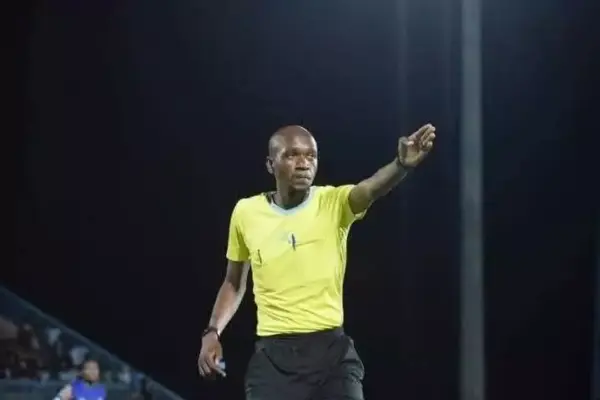 Botswanan referee Thabang Ketshabile appointed for Congo–Tanzania World Cup qualifier