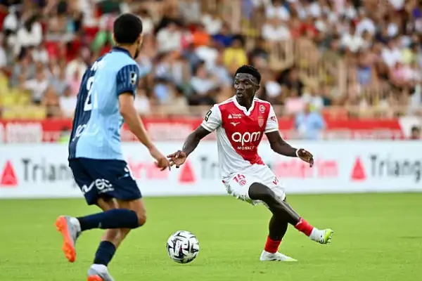 Senegalese duo Lamine Camara and Rassoul Ndiaye shine as Monaco defeat Le Havre in Ligue 1 opener