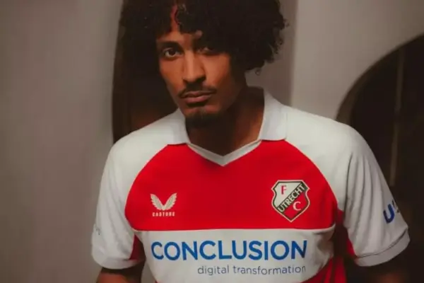 Sébastien Haller completes permanent move to FC Utrecht from Borussia Dortmund