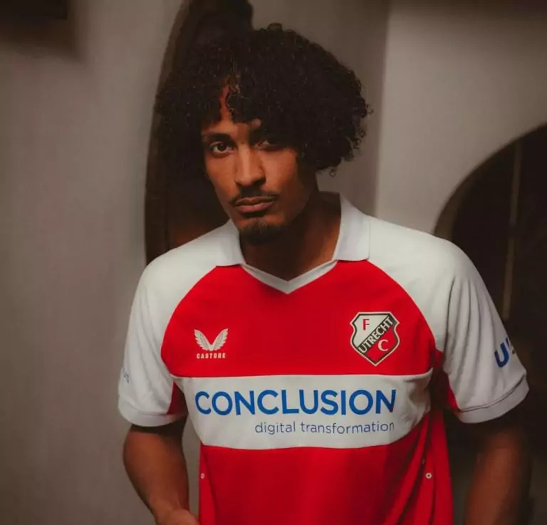 Sébastien Haller completes permanent move to FC Utrecht from Borussia Dortmund