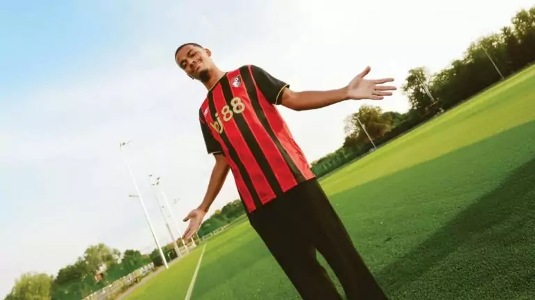 Moroccan winger Amine Adli joins Bournemouth on five-year deal