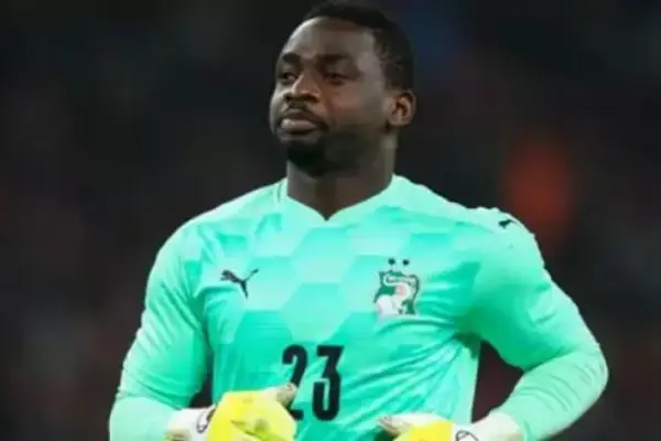 Ivorian international Badra Ali Sangaré joins Baroka FC to bolster goalkeeping ranks