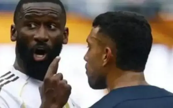 FIFA clears Gustavo Cabral of misconduct in Club World Cup dispute with Antonio Rüdiger