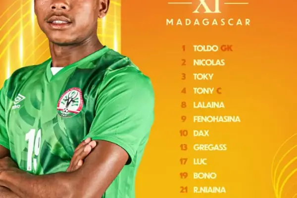 CHAN 2024: Kenya and Madagascar name starting XIs for quarter-final clash