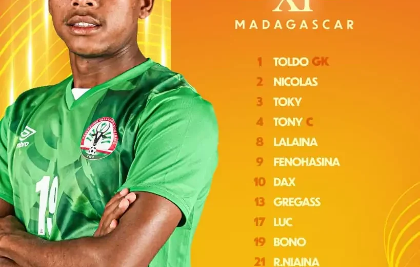 CHAN 2024: Kenya and Madagascar name starting XIs for quarter-final clash