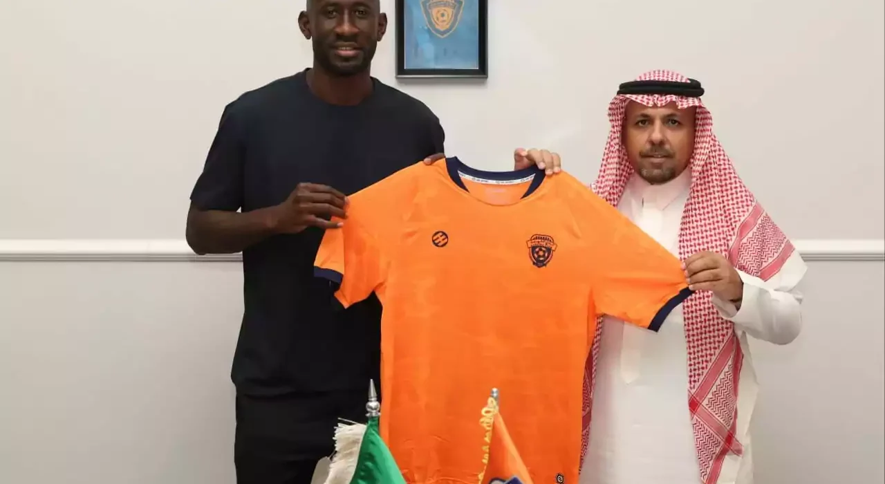 Congolese striker Silvere Ganvoula seals move to Al-Fayha after brief Monza spell