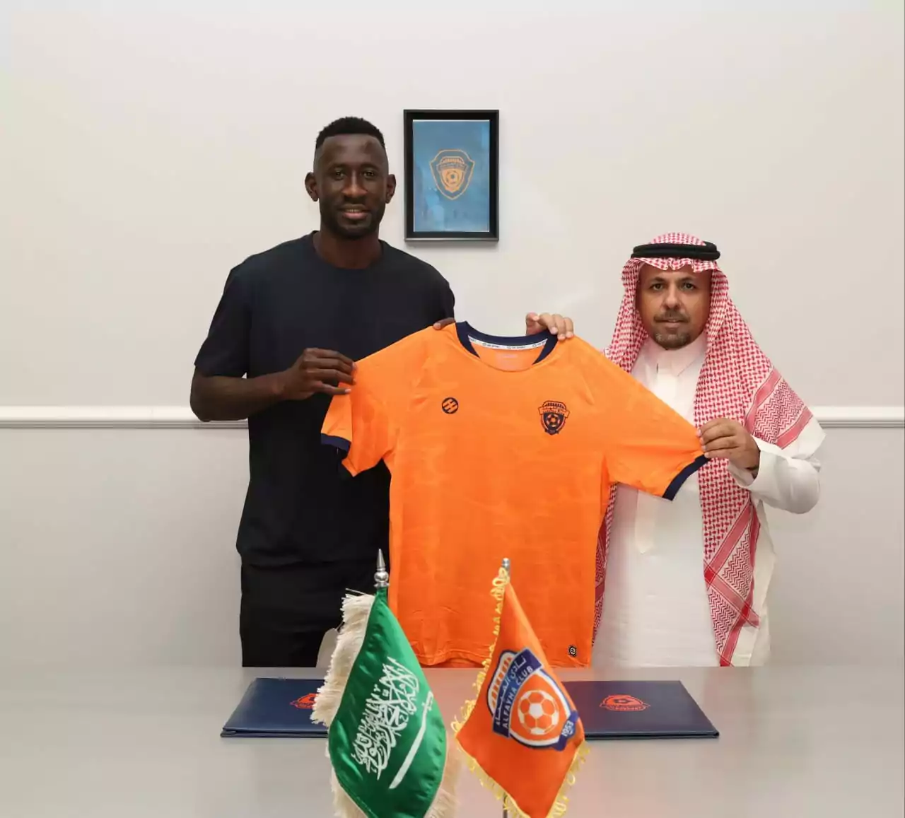 Congolese striker Silvere Ganvoula seals move to Al-Fayha after brief Monza spell
