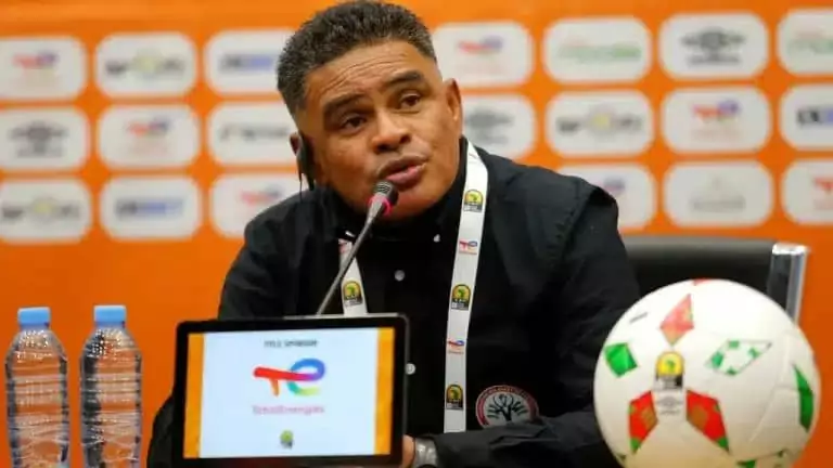 CHAN 2024: Madagascar coach Romuald Rakotondrabe cautious ahead of semi-final against Sudan
