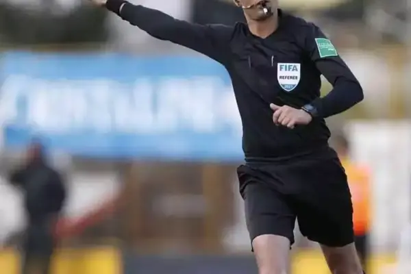 CHAN 2024: Mehrez Melki to officiate Madagascar v Sudan, Jelly Alfred Chavani appointed for Morocco v Senegal