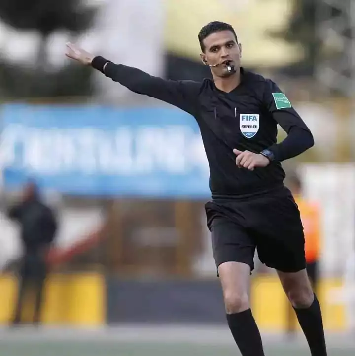 CHAN 2024 Mehrez Melki to officiate Madagascar v Sudan Jelly Alfred Chavani appointed for Morocco v Senegal CHAN 2024 Mehrez Melki to officiate Madagascar v Sudan Jelly Alfred Chavani appointed for Morocco v Senegal   CHAN 2024 Mehrez Melki to officiate Madagascar v Sudan Jelly Alfred Chavani appointed for Morocco v Senegal   AfricaSoccercom