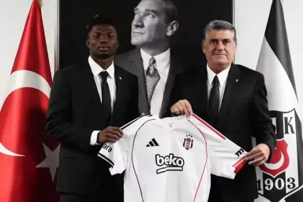 Malian striker El Bilal Touré secures loan move to Beşiktaş from Atalanta