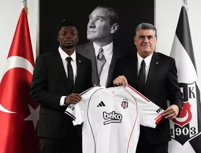 Malian striker El Bilal Touré secures loan move to Beşiktaş from Atalanta