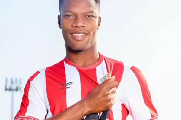 Benin midfielder Dodo Dokou joins Portugal’s Leixões in landmark move