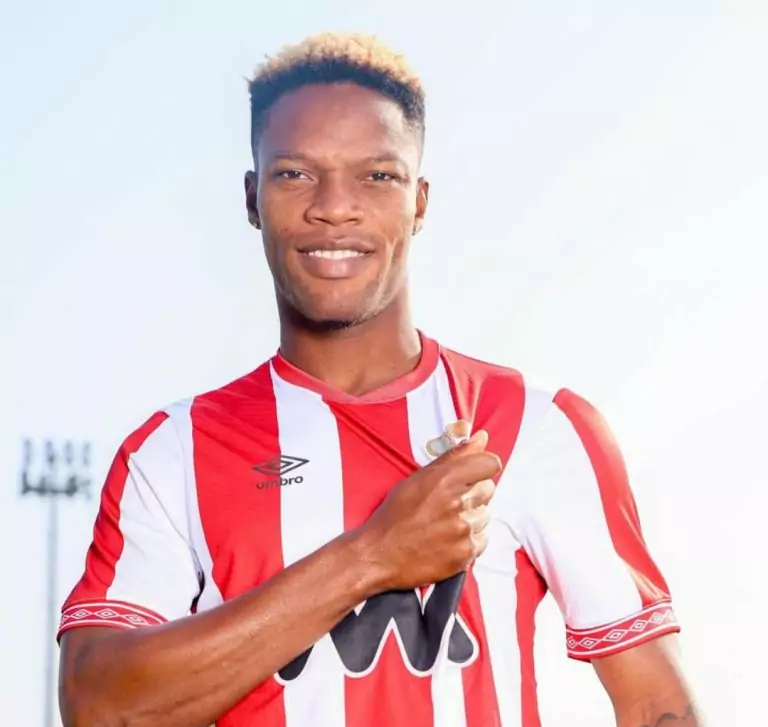 Benin midfielder Dodo Dokou joins Portugal’s Leixões in landmark move