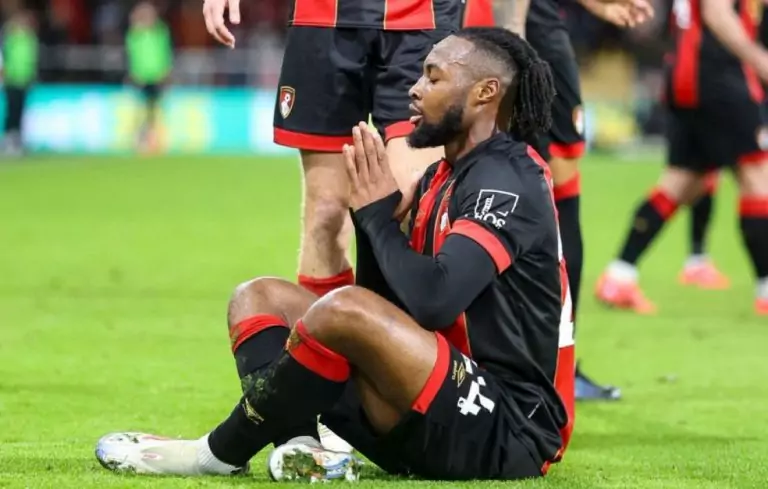 Marseille reach agreement with Bournemouth to sign Ivory Coast midfielder Hamed Junior Traorè on loan