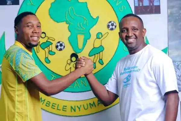 Tanzania’s Young Africans secure striker Clément Mzize with long-term deal