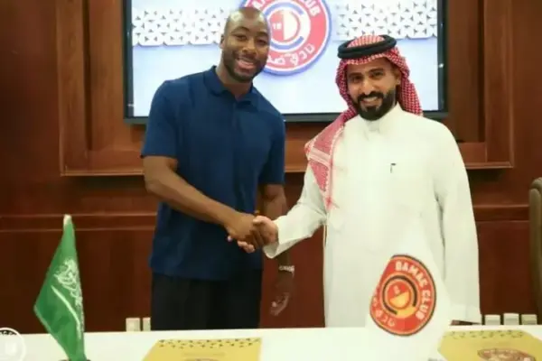 Ivorian forward Yakou Méïté completes move to Saudi side Damac