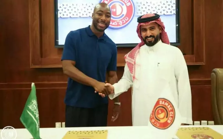 Ivorian forward Yakou Méïté completes move to Saudi side Damac Ivorian forward Yakou Méïté completes move to Saudi side Damac   Ivorian forward Yakou Méïté completes move to Saudi side Damac   AfricaSoccercom