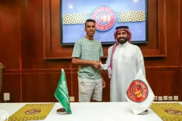 Damac secure Moroccan defender Jamal Harkas in key signing