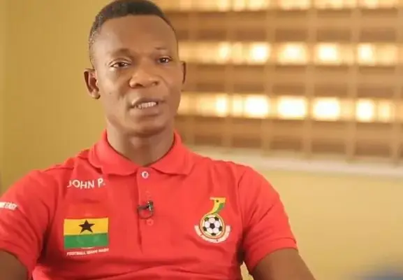 John Paintsil confident as Ghana prepare for Chad and Mali in World Cup qualifiers
