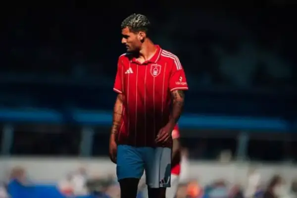 Angolan defender David Carmo secures loan move from Nottingham Forest to Real Oviedo