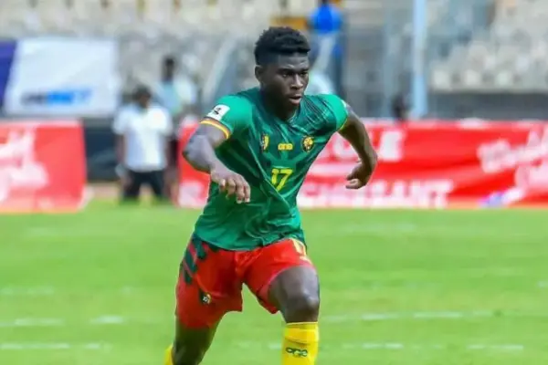 Cameroon midfielder Carlos Baleba to miss Eswatini clash in World Cup qualifiers