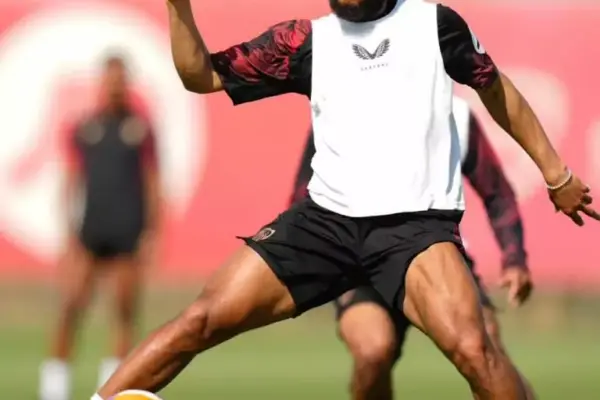 Sevilla await injury update on Nigerian forward Chidera Ejuke after early exit against Girona