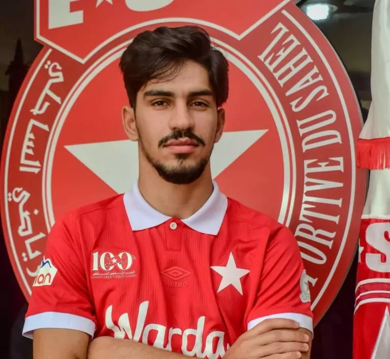  Algerian forward Mohamed Saïd Benmazouz signs for Étoile Sportive du Sahel in two year deal  Algerian forward Mohamed Saïd Benmazouz signs for Étoile Sportive du Sahel in two year deal    Algerian forward Mohamed Saïd Benmazouz signs for Étoile Sportive du Sahel in two year deal   AfricaSoccercom