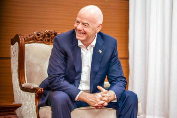 Gianni Infantino reassures African fans on travel and safety ahead of 2026 FIFA World Cup