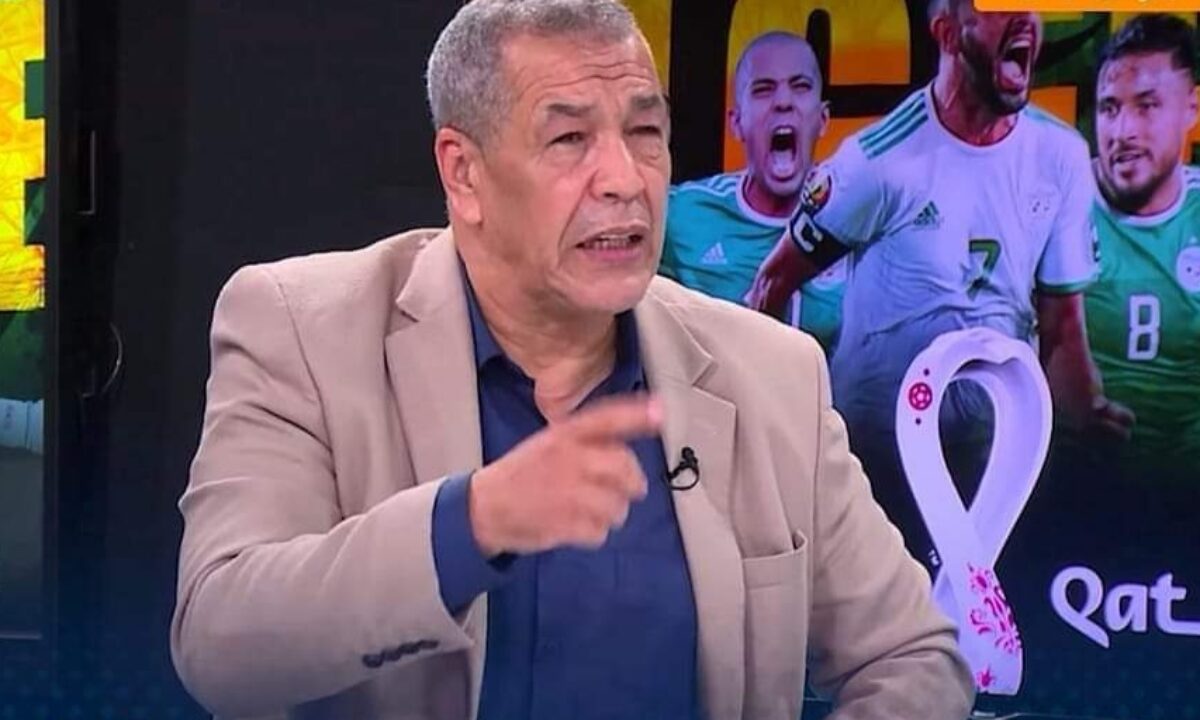 Ali Bencheikh elected president of National Association of Algerian Players
