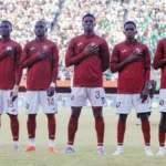 Ghana midfielder Forson Amankwah targets 2026 World Cup qualification