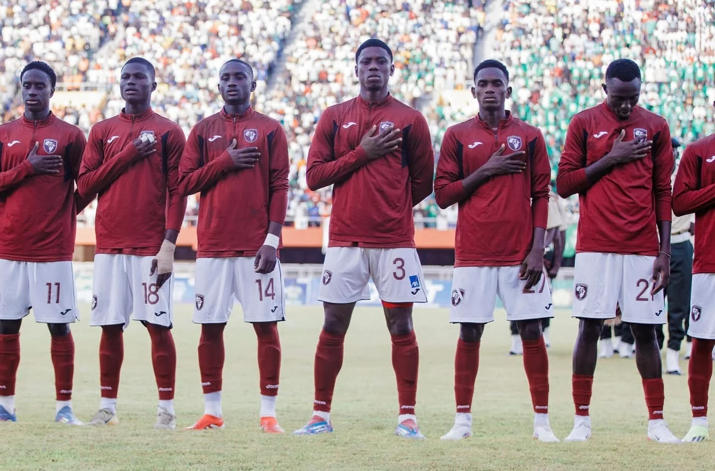 CAF Cup Preliminaries: Senegal’s Génération Foot drawn against Ivory Coast’s Académie Amadou Diallo