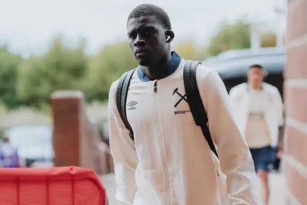 Senegalese duo Habib Diarra and El Hadji Malick Diouf handed starts as Sunderland face West Ham in Premier League opener