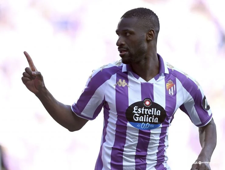 Senegalese forward Mamadou Sylla completes move to Al-Riyadh Club