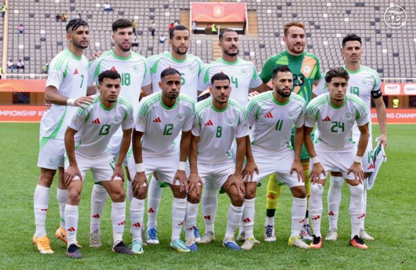 CHAN 2024: Algeria and Sudan clash for semi-final spot in Zanzibar