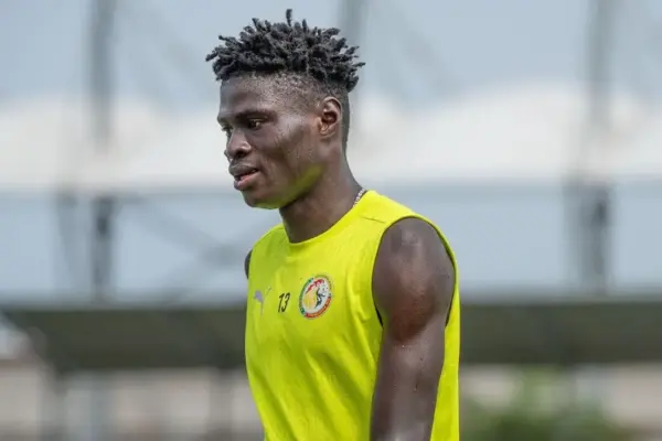  Senegalese defender Joseph Layouss Samb poised for Stade Lavallois move after CHAN breakthrough