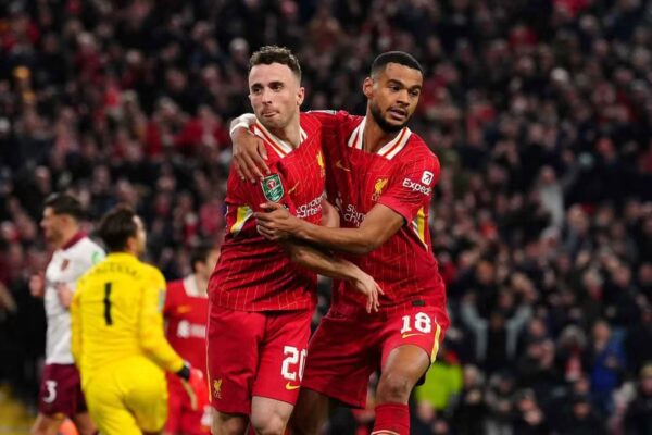 Dutch-Togolese forward Cody Gakpo says Liverpool united in grief following demise of Diogo Jota