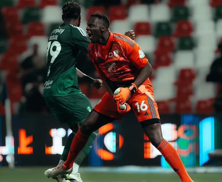 Senegalese goalkeeper Edouard Mendy named Al-Ahly captain for new season