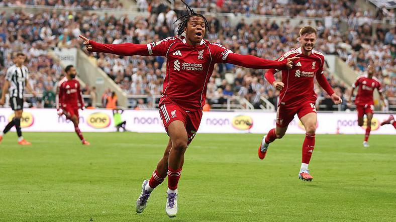  IMG 4979   English Nigerian wonderkid Rio Ngumoha matches Rooneys Premier League record   AfricaSoccercom