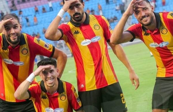 Algerian international Youcef Belaili inspires ES Tunis victory with two assists Algerian international Youcef Belaili inspires ES Tunis victory with two assists   Algerian international Youcef Belaili inspires ES Tunis victory with two assists   AfricaSoccercom