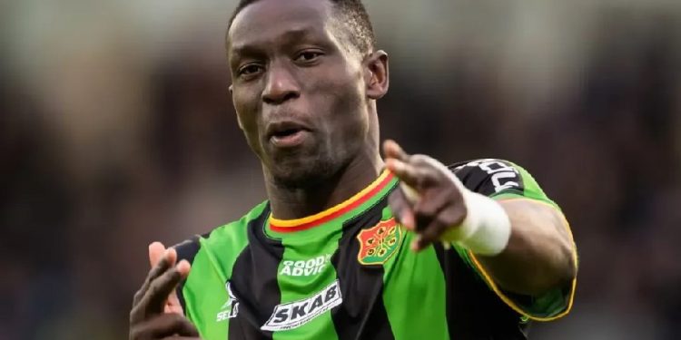 Lech Poznań step up interest in Ivorian forward Ibrahim Diabaté