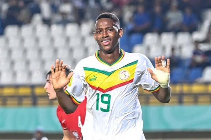 **Senegalese Forward Idrissa Gueye in Advanced Talks with West Ham over Move from FC Metz**