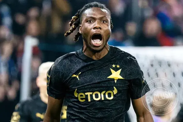 Hamburg SV secure loan move for Nigerian defender Igoh Ogbu