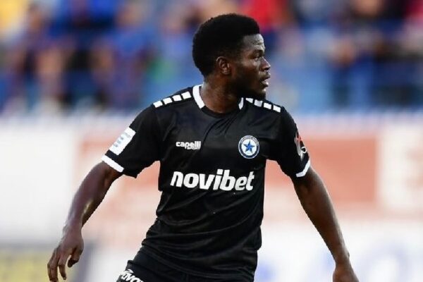 Burkinabe international Ismahila Ouédraogo set for Odense Boldklub switch after Atromitos Athens exit agreement