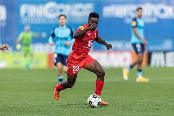 Ivorian midfielder Ismaila Soro set for Scotland return with Falkirk FC