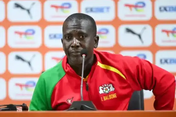 Burkina Faso coach Issa Balboune admits Mauritania were the better side in CHAN 2024 defeat