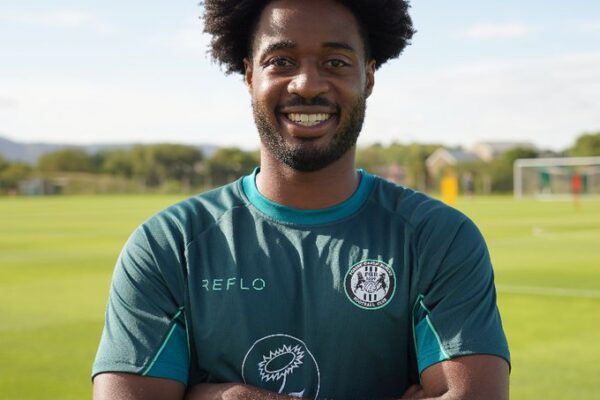 'We’re incredibly thankful to Liverpool for trusting us with James Balagizi’s development' – Forest Green director of football