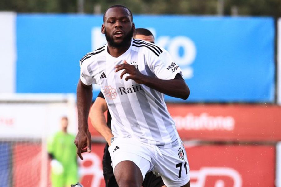 Cameroonian midfielder Jean Onana attracts interest from FC Twente and Girona amid Beşiktaş exit talks