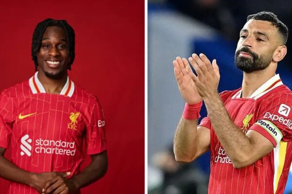 Dutch-Ghanaian Jeremie Frimpong signed by Liverpool as potential Salah AFCON cover, says Slot